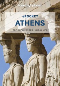 cover of the book Lonely Planet ePocket Athens