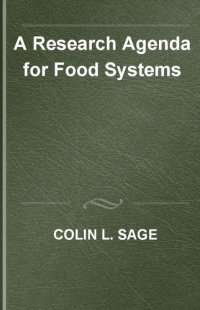 cover of the book A Research Agenda for Food Systems