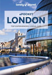 cover of the book Lonely Planet ePocket London