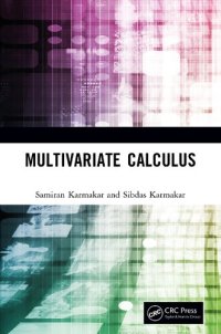 cover of the book Multivariate Calculus