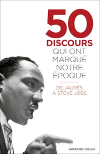 cover of the book 50 discours qui ont marqué notre époque