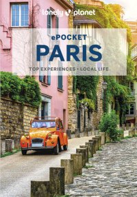 cover of the book Lonely Planet ePocket Paris