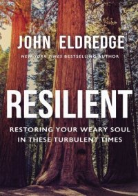 cover of the book Resilient: Restoring Your Weary Soul in These Turbulent Times