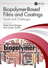 cover of the book Biopolymer-Based Films and Coatings: Trends and Challenges