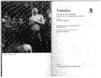 cover of the book Yanoama: The Story of a Woman Abducted by Brazilian Indians