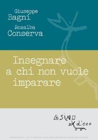 cover of the book Insegnare a chi non vuole imparare