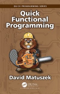 cover of the book Quick Functional Programming (Quick Programming)