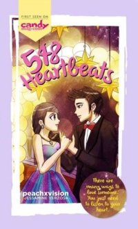 cover of the book 548 Heartbeats