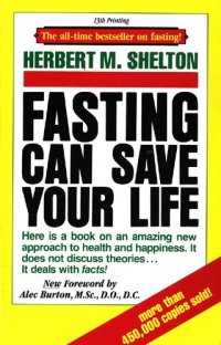 cover of the book Fasting Can Save Your Life