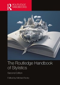 cover of the book The Routledge Handbook of Stylistics