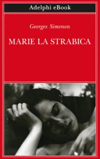 cover of the book Marie la strabica