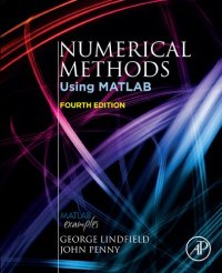 cover of the book Numerical Methods: Using MATLAB