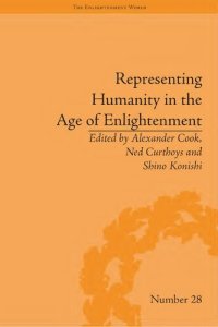 cover of the book Representing Humanity in the Age of Enlightenment