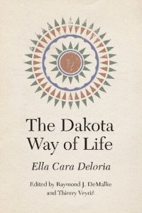 cover of the book The Dakota Way of Life