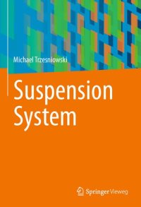 cover of the book Suspension System