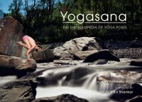 cover of the book Yogasana: the Encyclopedia of Yoga Poses : The Encyclopedia of Yoga Poses