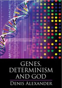 cover of the book Genes, Determinism, and God