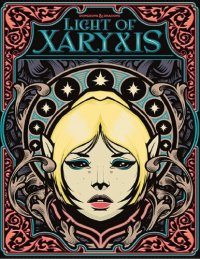 cover of the book Light of Xaryxis