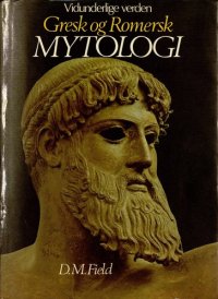 cover of the book Gresk og romersk mytologi