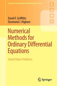 cover of the book Numerical Methods for Ordinary Differential Equations: Initial Value Problems  (Instructor Solution Manual, Solutions)