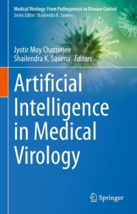 cover of the book Artificial Intelligence in Medical Virology