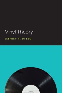 cover of the book Vinyl Theory