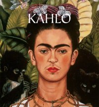 cover of the book Kahlo