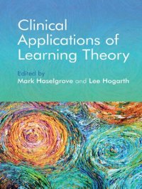 cover of the book Clinical Applications of Learning Theory
