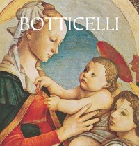 cover of the book Botticelli