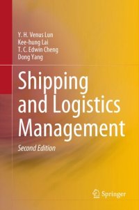 cover of the book Shipping and Logistics Management