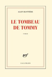 cover of the book Le tombeau de Tommy: roman