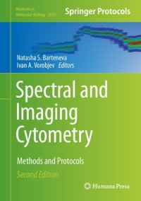 cover of the book Spectral and Imaging Cytometry: Methods and Protocols