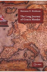 cover of the book The Long Journey of Gracia Mendes