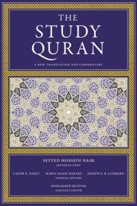 cover of the book The Study Quran: A New Translation and Commentary