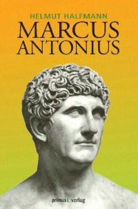 cover of the book Marcus Antonius