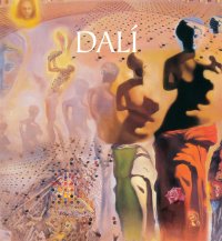 cover of the book Dalí