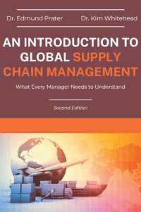 cover of the book An Introduction to Global Supply Chain Management