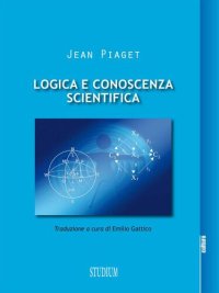 cover of the book Logica e conoscenza scientifica