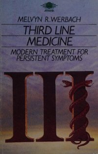 cover of the book Third Line Medicine: Modern Treatment for Persistent Symptoms