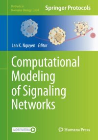 cover of the book Computational Modeling of Signaling Networks