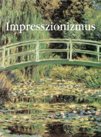 cover of the book Impresszionizmus