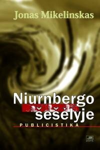 cover of the book Niurnbergo šešėlyje