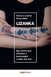 cover of the book Lizanka