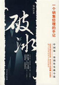 cover of the book 破冰: 一个销售经理的手记