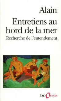 cover of the book Entretiens au bord de la mer