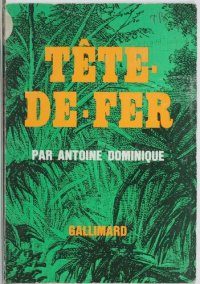 cover of the book Tête-de-fer