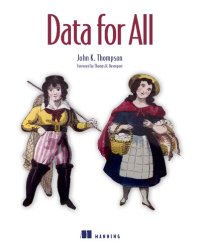 cover of the book Data for All