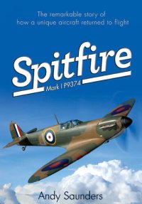 cover of the book Spitfire: Mark I P9374