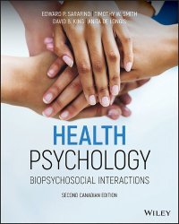 cover of the book Health Psychology: Biopsychosocial Interactions