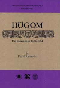 cover of the book Högom: The Excavations 1949-1984